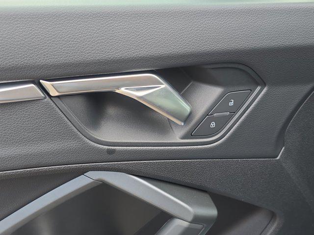 new 2025 Audi Q3 car, priced at $49,110