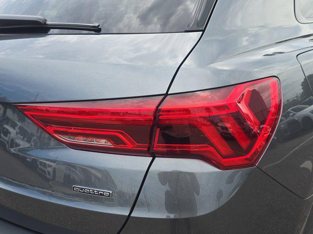 new 2025 Audi Q3 car, priced at $49,110