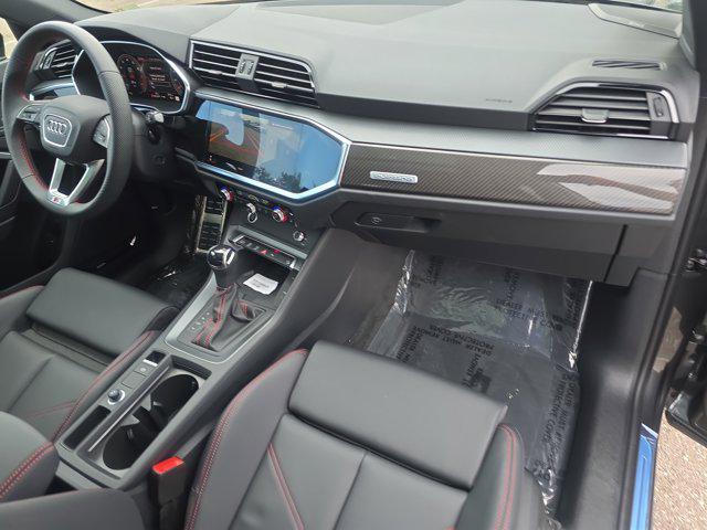 new 2025 Audi Q3 car, priced at $49,110