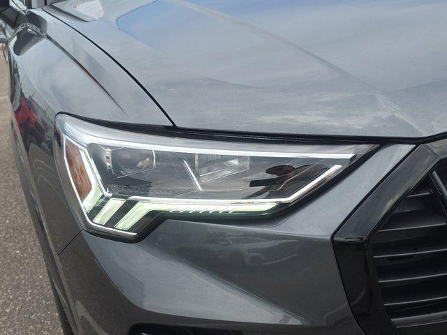 new 2025 Audi Q3 car, priced at $49,110