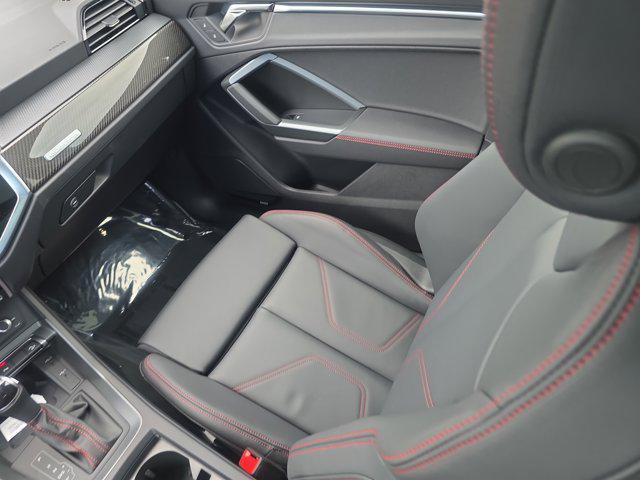 new 2025 Audi Q3 car, priced at $49,110