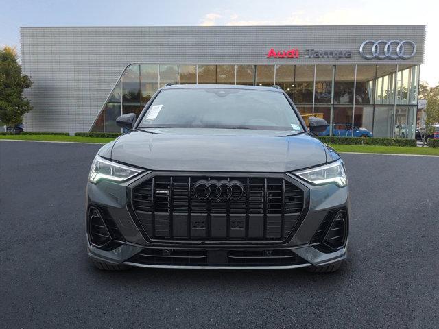 new 2025 Audi Q3 car, priced at $49,110