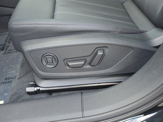 new 2025 Audi A6 e-tron car, priced at $72,335