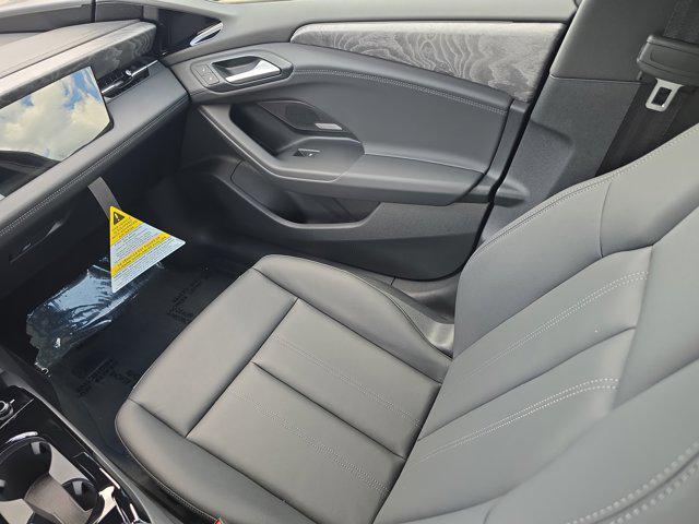 new 2025 Audi A6 e-tron car, priced at $72,335