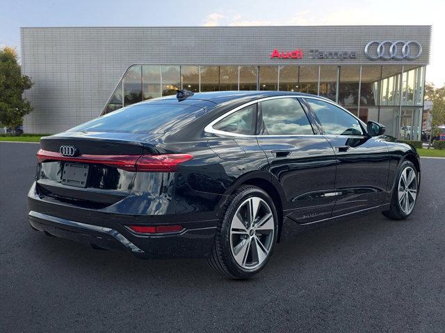 new 2025 Audi A6 e-tron car, priced at $72,335