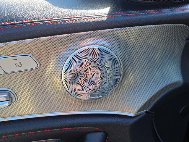 used 2019 Mercedes-Benz AMG E 53 car, priced at $39,979