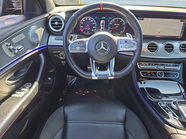 used 2019 Mercedes-Benz AMG E 53 car, priced at $39,979