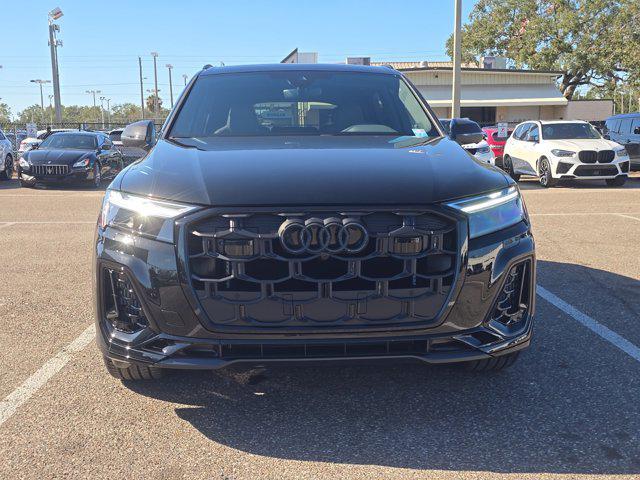 new 2025 Audi SQ7 car, priced at $99,990