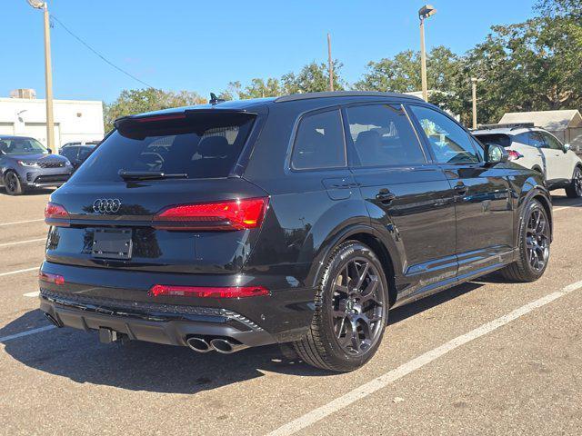 new 2025 Audi SQ7 car, priced at $99,990