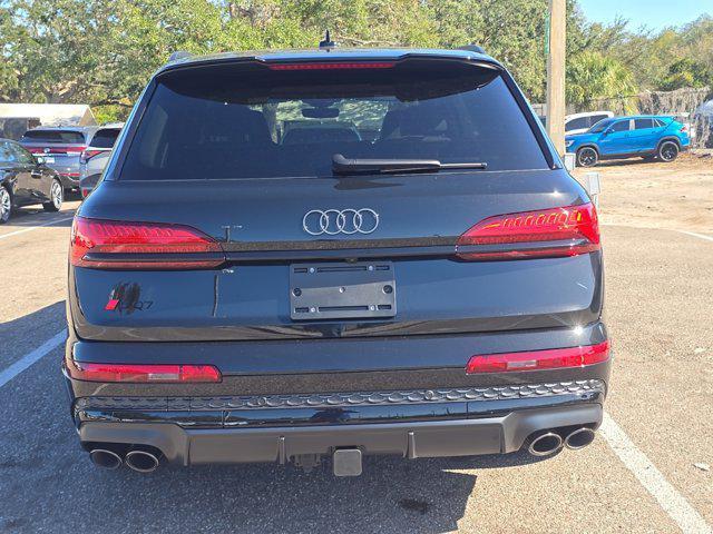 new 2025 Audi SQ7 car, priced at $99,990