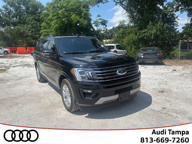 used 2020 Ford Expedition Max car, priced at $31,789