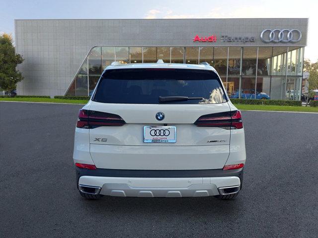 used 2024 BMW X5 PHEV car, priced at $58,585