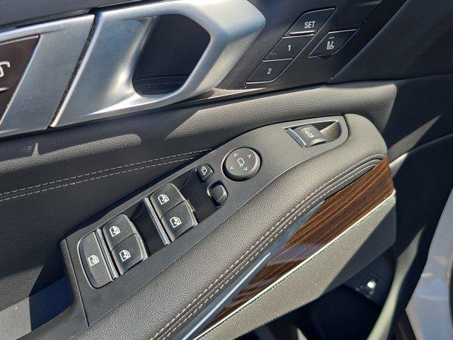used 2024 BMW X5 PHEV car, priced at $58,585
