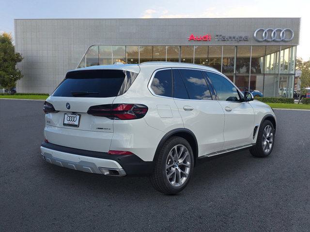 used 2024 BMW X5 PHEV car, priced at $58,585
