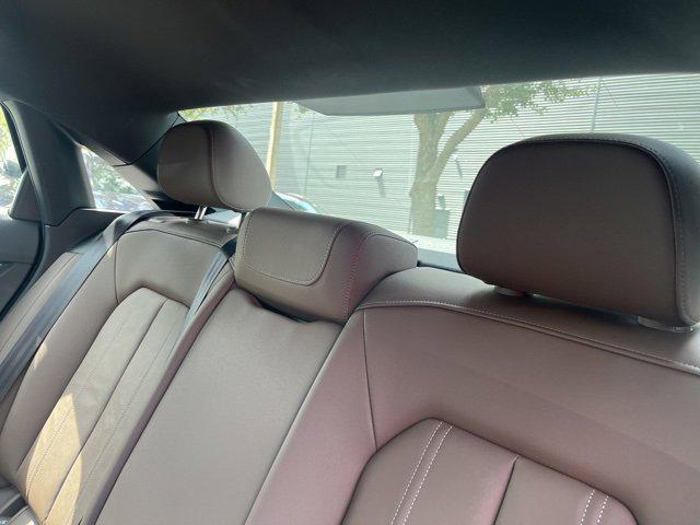 used 2024 Audi A3 car, priced at $32,689