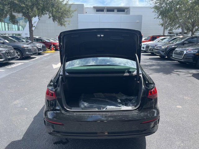 used 2024 Audi A3 car, priced at $32,689