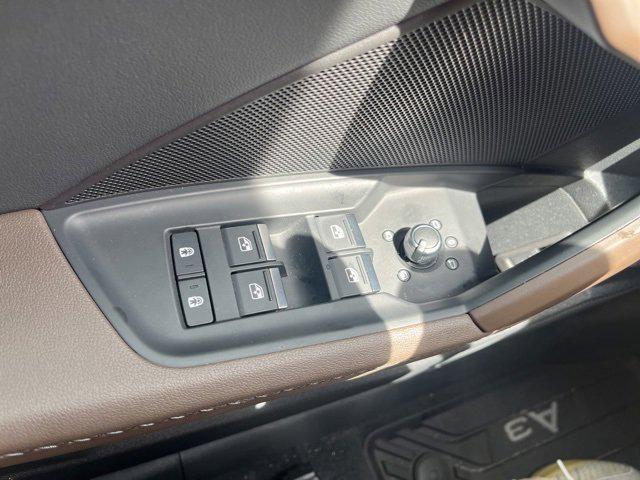 used 2024 Audi A3 car, priced at $32,689