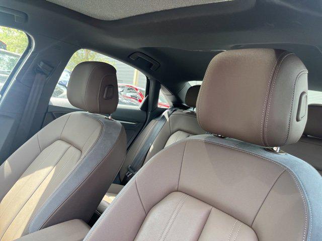 used 2024 Audi A3 car, priced at $32,689