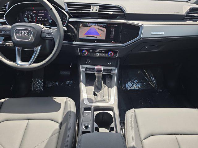 new 2025 Audi Q3 car, priced at $42,055