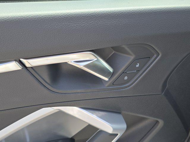 new 2025 Audi Q3 car, priced at $42,055