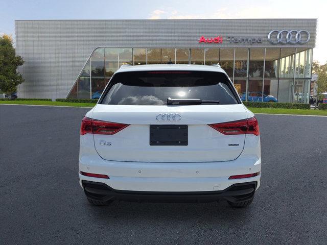 new 2025 Audi Q3 car, priced at $42,055