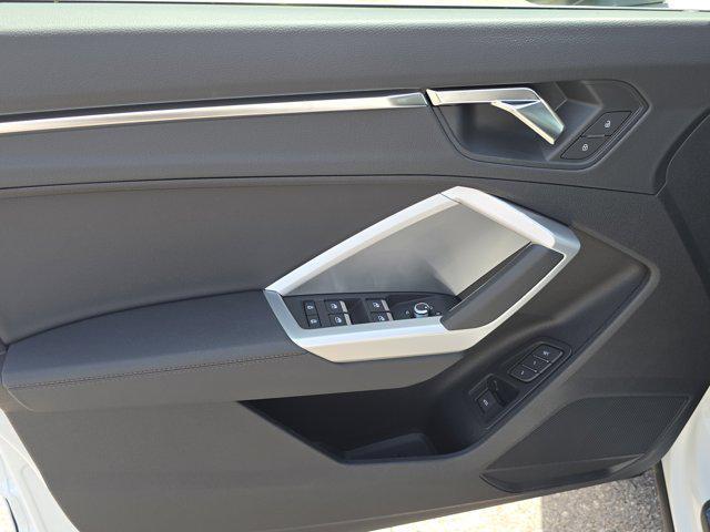 new 2025 Audi Q3 car, priced at $42,055