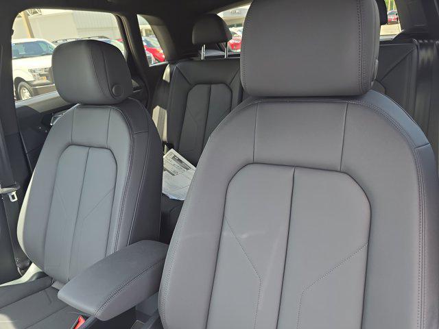 new 2025 Audi Q3 car, priced at $42,055