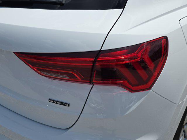 new 2025 Audi Q3 car, priced at $42,055