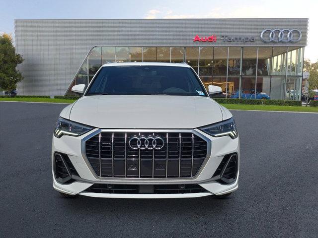 new 2025 Audi Q3 car, priced at $42,055