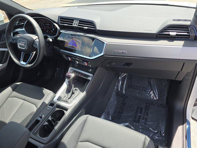 new 2025 Audi Q3 car, priced at $42,055