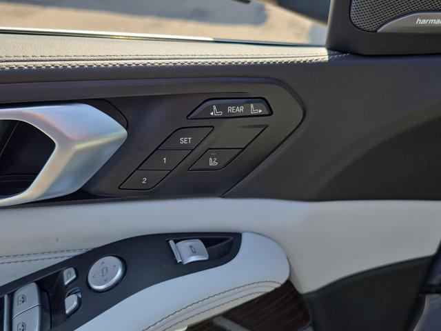 used 2024 BMW X7 car, priced at $72,485