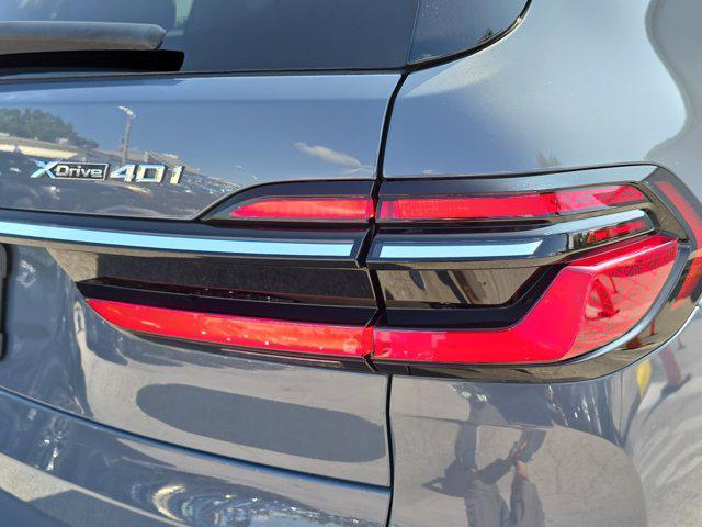 used 2024 BMW X7 car, priced at $72,485