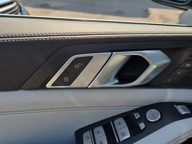 used 2024 BMW X7 car, priced at $72,485