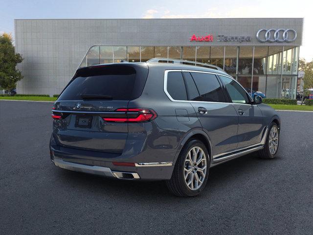 used 2024 BMW X7 car, priced at $72,485