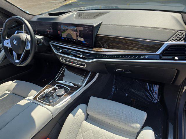 used 2024 BMW X7 car, priced at $72,485