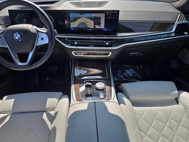 used 2024 BMW X7 car, priced at $72,485