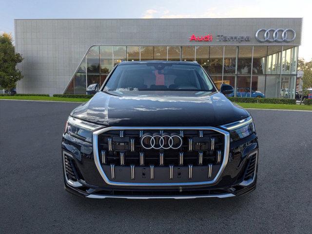 new 2025 Audi Q7 car, priced at $75,800