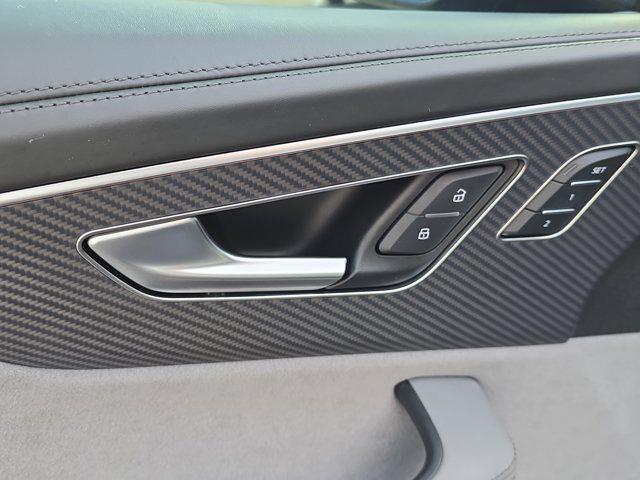 used 2024 Audi SQ8 car, priced at $87,985