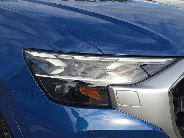 used 2024 Audi SQ8 car, priced at $87,985
