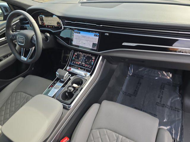 used 2024 Audi SQ8 car, priced at $87,985