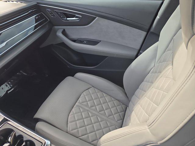 used 2024 Audi SQ8 car, priced at $87,985