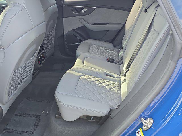 used 2024 Audi SQ8 car, priced at $87,985