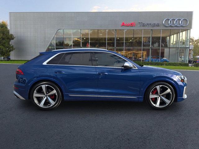 used 2024 Audi SQ8 car, priced at $87,985