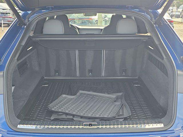 used 2024 Audi SQ8 car, priced at $87,985