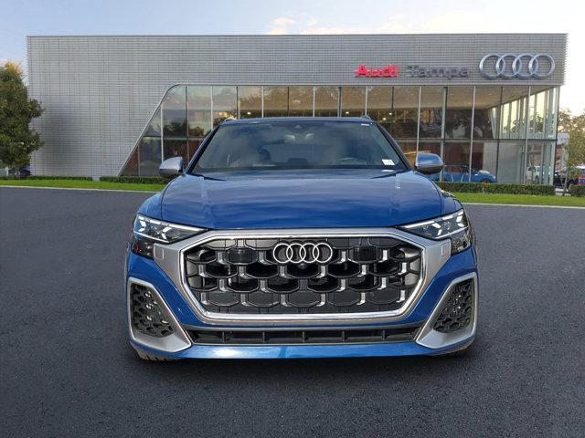 used 2024 Audi SQ8 car, priced at $87,985