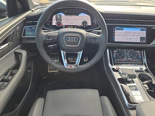 used 2024 Audi SQ8 car, priced at $87,985