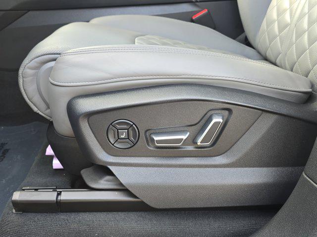 used 2024 Audi SQ8 car, priced at $87,985