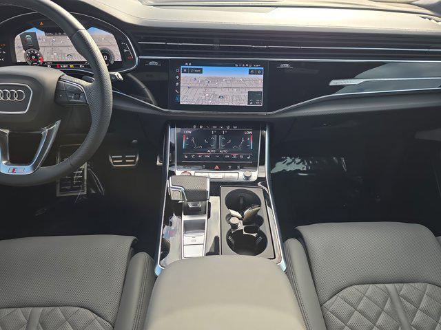 used 2024 Audi SQ8 car, priced at $87,985