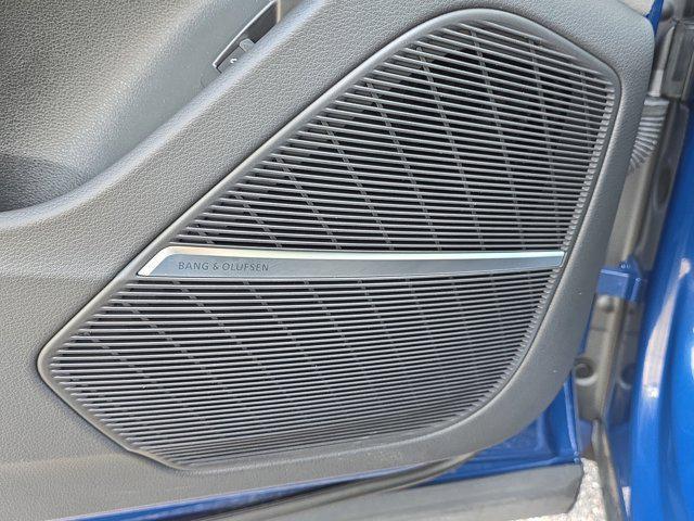 used 2024 Audi SQ8 car, priced at $87,985