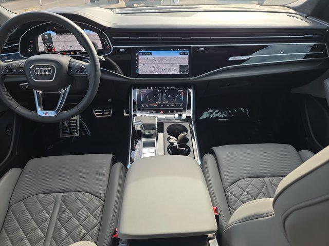 used 2024 Audi SQ8 car, priced at $87,985